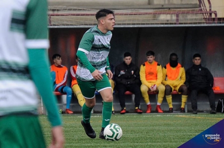 El Céltic cerró el pasado año en el campo del Cubillas (JOSÉ M. BALDOMERO / ARCHIVO)