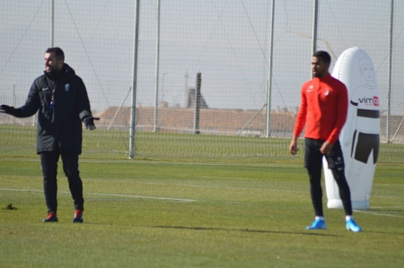 Yangel Herrera estará en Barcelona (GRJ) Yangel Herrera estará en Barcelona (GRJ)