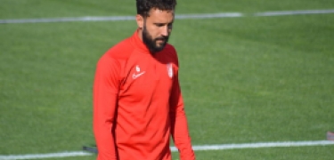 Germán se perderá el derbi andaluz Germán se perderá el derbi andaluz