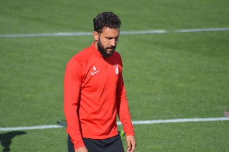 Germán se perderá el derbi andaluz 