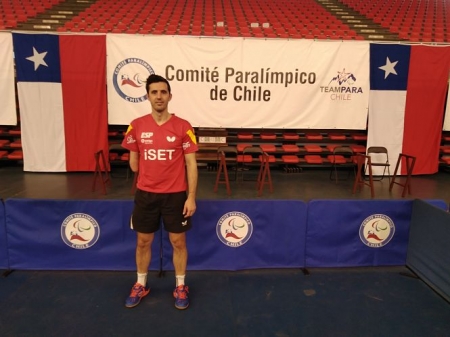 José Manuel Ruiz ya está en China