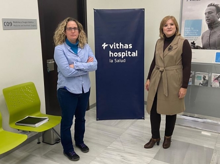 Vithas patrocinará el partido del Grupo Hafesa Raca (RACA)