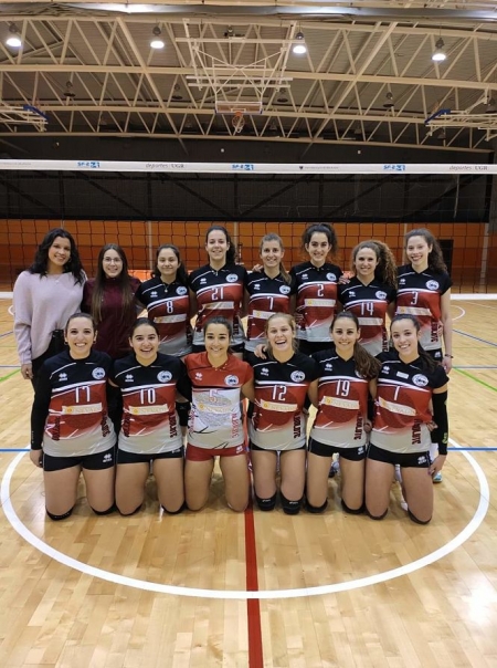 Equipo del Nevadis Albolote CV`16 (ACV`16)