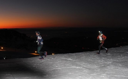Imagen de la Snow Running (CETURSA) 