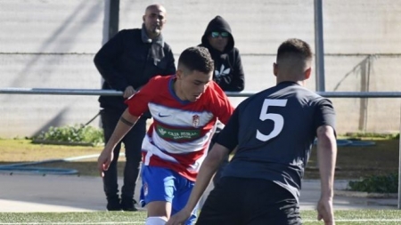 El Granada Juvenil igualó ante el 26 de Febrero (GRANADA CF) 