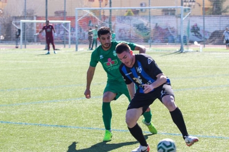 El Atarfe fue superior a la Juventud de Torremolinos (ENCARNI QUESADA) 