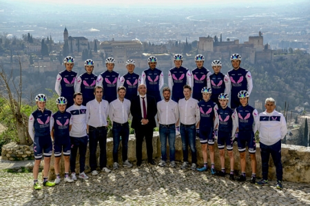 Foto de familia del Manuela Fundación (MANUELA FUNDACIÓN) 