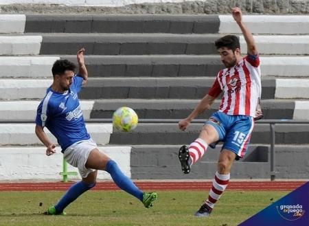 Los motrileños afrontan de nuevo una salida en esta jornada (ARCHIVO)
