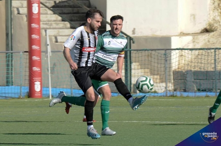 El Arenas perdió la pasada semana en el campo del Céltic (JOSÉ M. BALDOMERO)