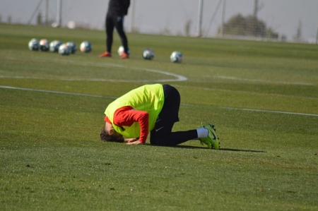 Vadillo tiene una sobrecarga (GRH) Vadillo tiene una sobrecarga (GRH)