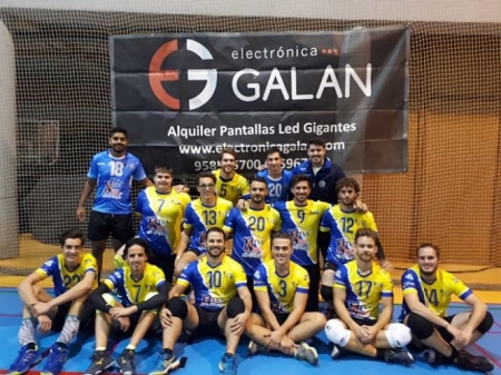 Equipo del Sermud Electrónica Galán (SERMUD) 