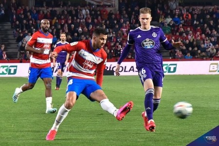 Vico dio el pase decisivo (BALDOMERO) Vico dio el pase decisivo (BALDOMERO)