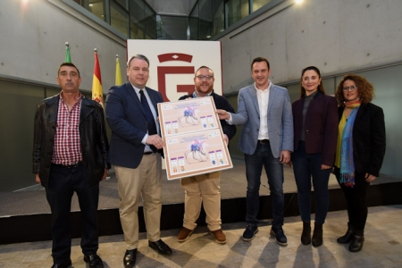 Presentación del Circuito Provincial de Gimnasia Rítmica (R. MARTÍNEZ / DIPGRA) 