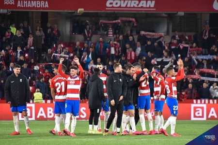 La afición estará con el equipo (BALDOMERO) La afición estará con el equipo (BALDOMERO)