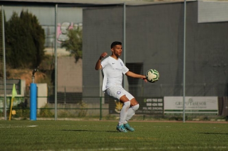 El Almuñécar City recibirá al líder (CD ALMUÑECAR CITY) 