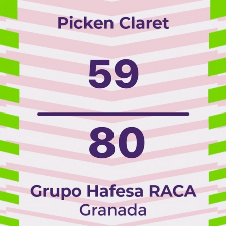 Importante victoria del Grupo Hafesa Raca 