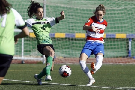 El Granada Femenino sigue en un momento dulce (GRANADA CF) 