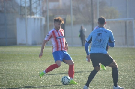 El Arenas dio buena cuenta del Athletic Coín (GABRIEL R. LÁZARO) 