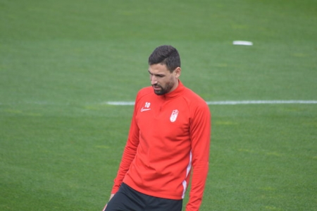 Puertas en en el entrenamiento (GRJ)