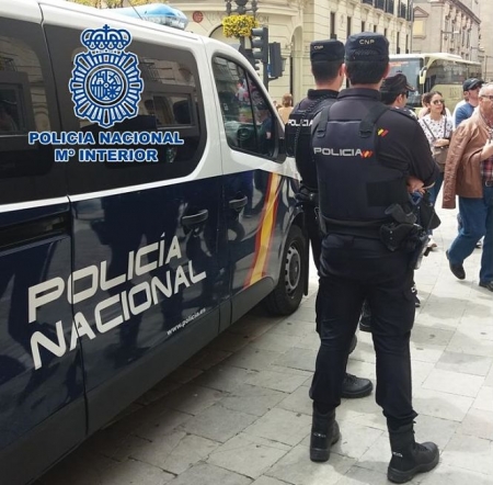 Policia NAcional