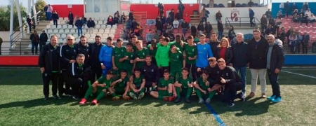La Selección andaluza ha realizado un gran papel en el campeonato de España (RFAF) 