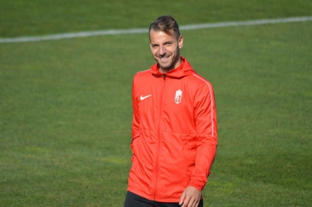 Soldado durante un entrenamiento (GRJ) Soldado durante un entrenamiento (GRJ)