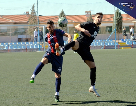 El fútbol granadino no disputará partidos en las dos próximas semanas (GRJ)
