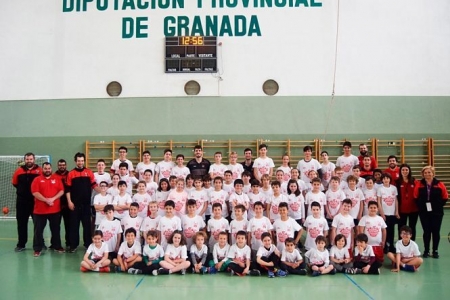 La cantera de la Fundación CB Granada suspende los entrenamientos 