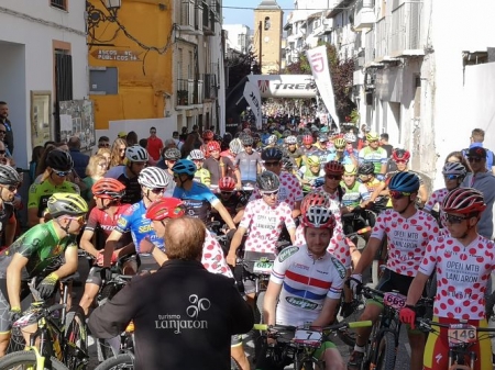 El Open MTB `Puerta de la Alpujarra` se aplaza `sine die` (AYTO. LANJARÓN) 