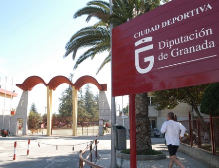 Ciudad Deportiva de Diputación (DIPUTACIÓN) 