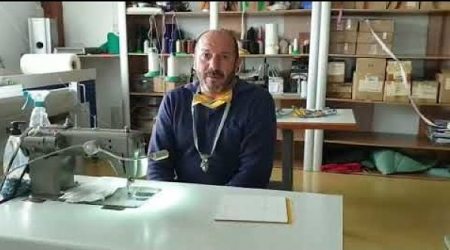 Imagen del tutorial para confeccionar mascarillas 