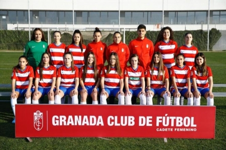 Cadete Femenino del Granada CF (GRANADA CF) 