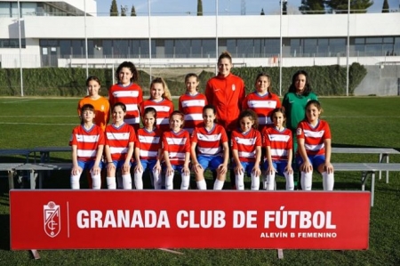 Alevín B Femenino del Granada CF (GRANADA CF) 