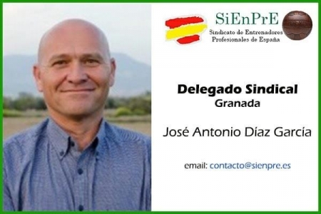 José Antonio Díaz `Cheito`, delegado provincial de Sienpre (GRJ)