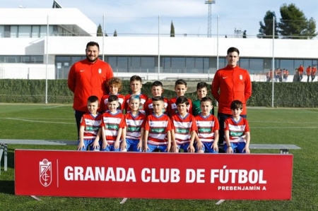 Prebenjamín A del Granada CF (GRANADA CF)