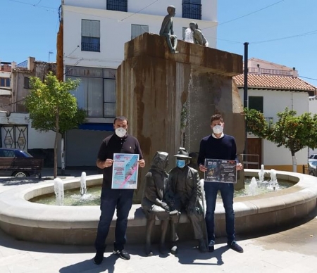 Presentación de las pruebas (AYTO. LANJARÓN) 