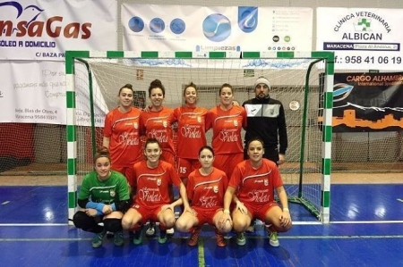 César León abandona el proyecto del Albolote Futsal (AFS) 
