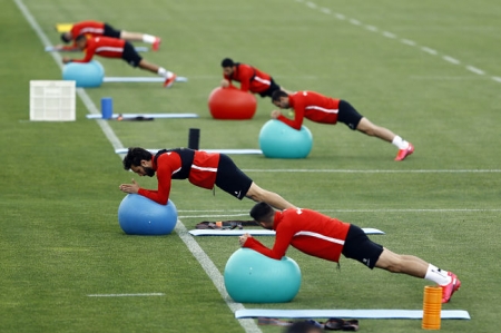 Pasos hacia la nueva normalidad (LALIGA) Pasos hacia la nueva normalidad (LALIGA)