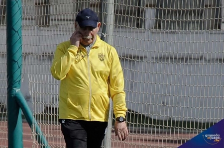 Pepe Sánchez seguirá en el Cubillas (JOSÉ M. BALDOMERO)