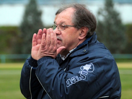 Antonio Santisteban es el entrenador del Otura (GRJ) 