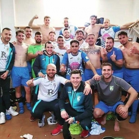 El Alfacar Atlético jugará en Primera Andaluza (FACEBOOK ALFACAR ATLÉTICO) 