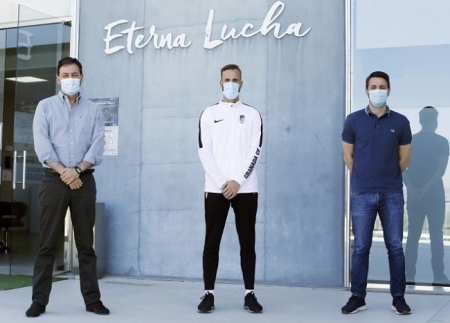 Monterrubio, Aarón y Fran Sánchez (P.VILLOSLADAS GCF) Monterrubio, Aarón y Fran Sánchez (P.VILLOSLADAS GCF)