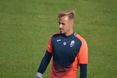 Aarón ha madurado en el Granada (grj) Aarón ha madurado en el Granada (grj)