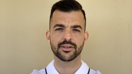 José Ángel Herrera es el nuevo entrenador del Granada Femenino (GRANADA CF) 