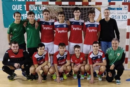 Equipo juvenil del Sima Peligros (SIMA PELIGROS) 