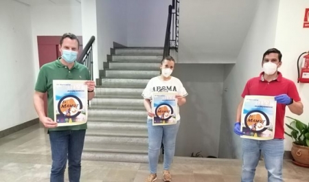 Presentación de la Carrera Internacional del Mamut (DIPUTACIÓN)