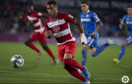 El Granada se medirá al Getafe (LALIGA) El Granada se medirá al Getafe (LALIGA)