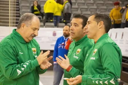 Cuerpo tecnico cesado del Sima Peligros (PFS)