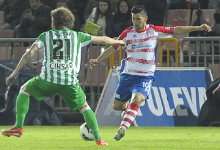 Nolito podría volver a vestir de rojiblanco (GRJ)