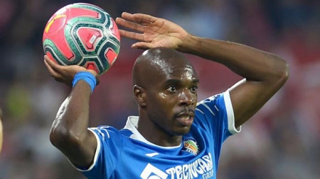 Nyom defiende ahora los colores del Getafe (MARCA)